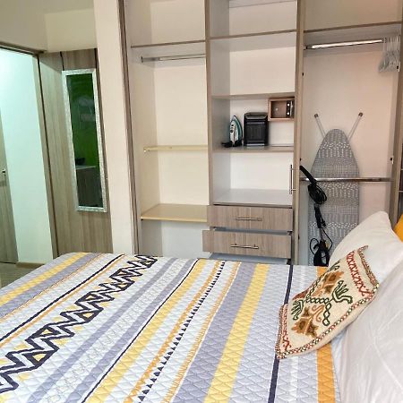 Apartment With Terrace Down Town Kota Meksiko Bagian luar foto
