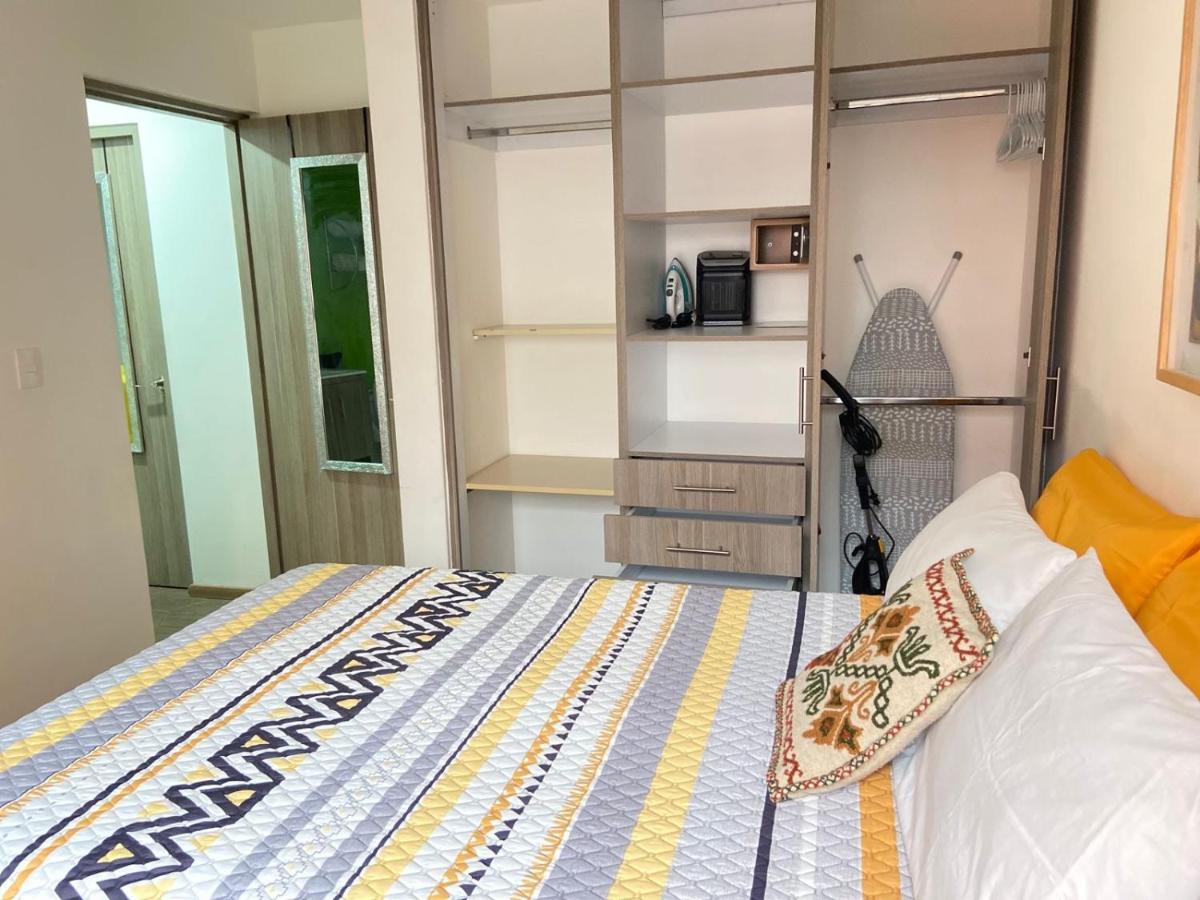 Apartment With Terrace Down Town Kota Meksiko Bagian luar foto